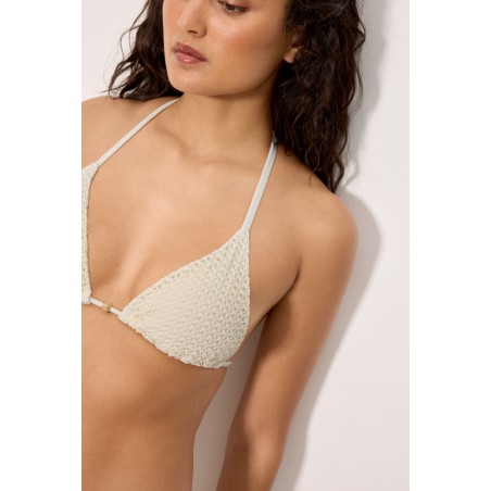 TOP BIKINI YSABEL MORA TRIANGULO